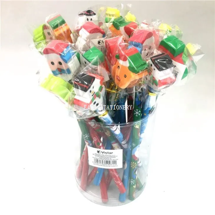 Newest Christmas Gift Pencil Set